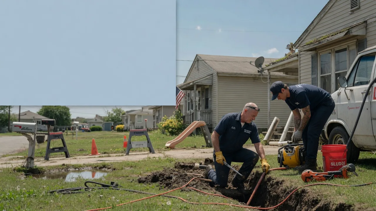 Emergency Plumber in Rockville, MO near me